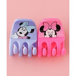 Babyhug Disney Free Size Hair Accessories Combo Sets - Multicolor