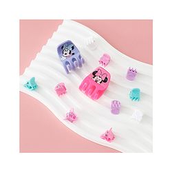 Babyhug Disney Free Size Hair Accessories Combo Sets - Multicolor