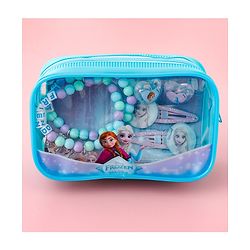 Babyhug Disney Free Size Hair Accessories Combo Sets - Multicolor
