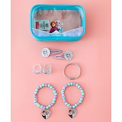 Babyhug Disney Free Size Hair Accessories Combo Sets - Multicolor