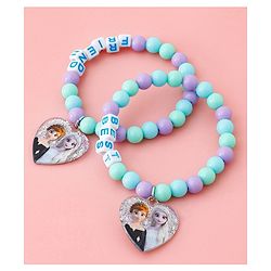 Babyhug Disney Free Size Hair Accessories Combo Sets - Multicolor
