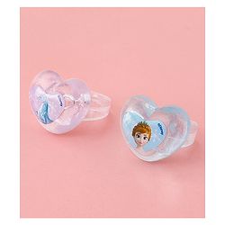 Babyhug Disney Free Size Hair Accessories Combo Sets - Multicolor