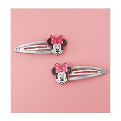 Babyhug Disney Kids Free Size Hair Accessories Combo Set Free Size - Multicolor