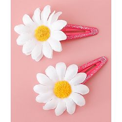 Babyhug Disney Kids Free Size Hair Accessories Combo Set Free Size - Multicolor