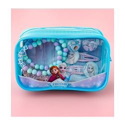 Babyhug Disney Free Size Hair Accessories Combo Sets - Multicolor