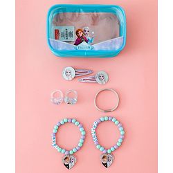 Babyhug Disney Free Size Hair Accessories Combo Sets - Multicolor
