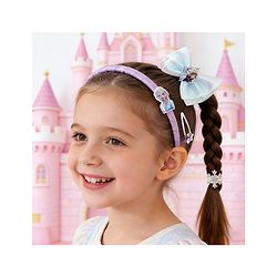 Babyhug Disney Hair Accessories Combo Set Free Size - Multicolor