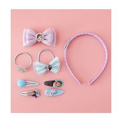 Babyhug Disney Hair Accessories Combo Set Free Size - Multicolor