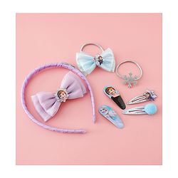 Babyhug Disney Hair Accessories Combo Set Free Size - Multicolor