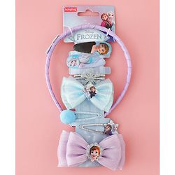 Babyhug Disney Hair Accessories Combo Set Free Size - Multicolor