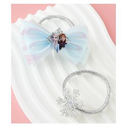 Babyhug Disney Hair Accessories Combo Set Free Size - Multicolor