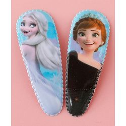 Babyhug Disney Hair Accessories Combo Set Free Size - Multicolor
