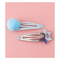 Babyhug Disney Hair Accessories Combo Set Free Size - Multicolor
