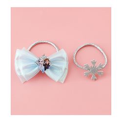 Babyhug Disney Hair Accessories Combo Set Free Size - Multicolor