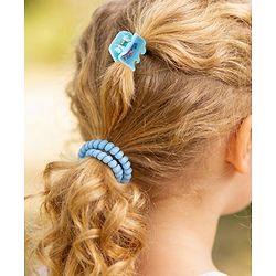 Babyhug Disney Free Size Hair Accessories Combo Sets - Multicolor