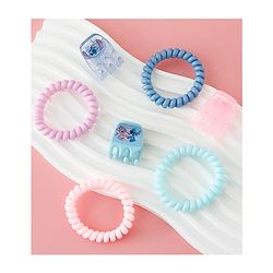 Babyhug Disney Free Size Hair Accessories Combo Sets - Multicolor