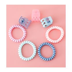 Babyhug Disney Free Size Hair Accessories Combo Sets - Multicolor
