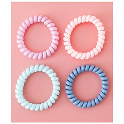 Babyhug Disney Free Size Hair Accessories Combo Sets - Multicolor