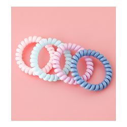 Babyhug Disney Free Size Hair Accessories Combo Sets - Multicolor