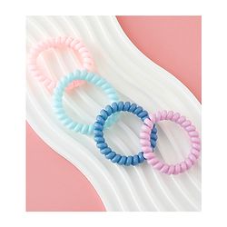 Babyhug Disney Free Size Hair Accessories Combo Sets - Multicolor