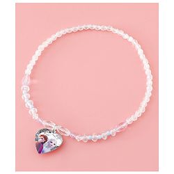 Babyhug Disney Free Size Jewellery Set With Frozen Print - Multicolor