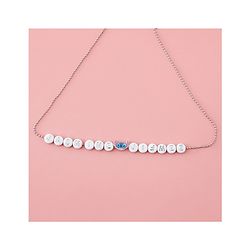 Babyhug Disney Free Size DIY Jewellery Kit - White & Silver
