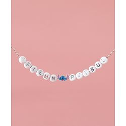 Babyhug Disney Free Size DIY Jewellery Kit - White & Silver