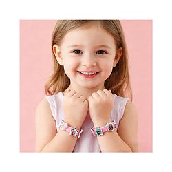 Babyhug Disney Free Size DIY Jewellery Kit - Multicolour