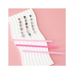 Babyhug Disney Free Size DIY Jewellery Kit - Multicolour