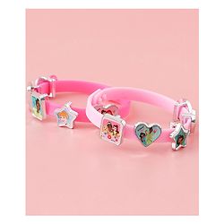 Babyhug Disney Free Size DIY Jewellery Kit - Multicolour