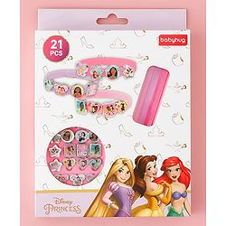 Babyhug Disney Free Size DIY Jewellery Kit - Multicolour
