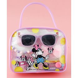 Babyhug Disney Free Size Hair Accessories Combo Set - Multicolor
