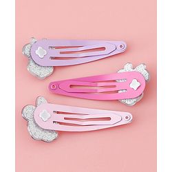 Babyhug Disney Free Size Hair Accessories Combo Set - Multicolor