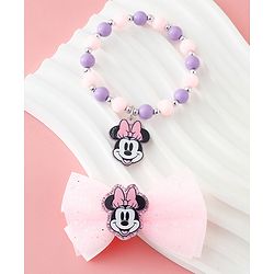 Babyhug Disney Free Size Hair Accessories Combo Set - Multicolor