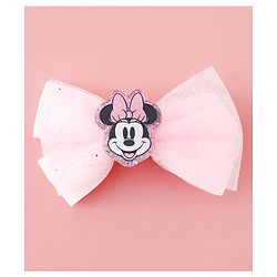 Babyhug Disney Free Size Hair Accessories Combo Set - Multicolor