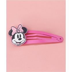 Babyhug Disney Free Size Hair Accessories Combo Set - Multicolor