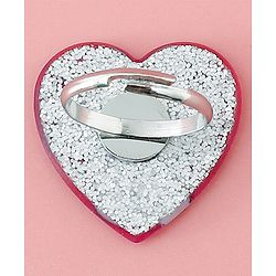 Babyhug Disney Free Size Jewellery Set With Minnie Mouse Print - Multicolor