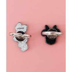 Babyhug Disney Free Size Jewellery Set With Minnie Mouse Print - Multicolor