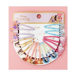 Babyhug Free Size Snap Clips Pack of 12- Multicolor