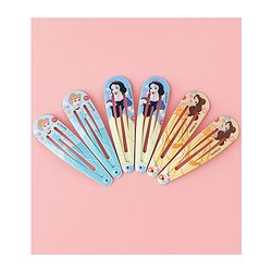 Babyhug Free Size Snap Clips Pack of 12- Multicolor
