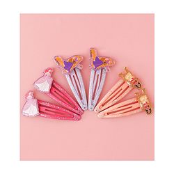 Babyhug Free Size Snap Clips Pack of 12- Multicolor