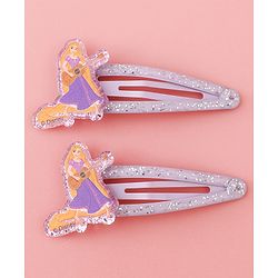 Babyhug Free Size Snap Clips Pack of 12- Multicolor