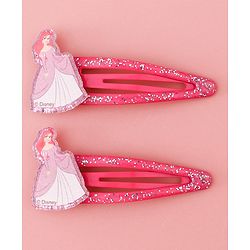 Babyhug Free Size Snap Clips Pack of 12- Multicolor