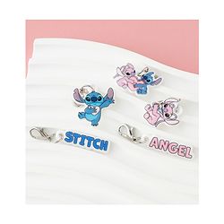 Babyhug Disney Free Size Bracelets With Stitch Design - Multicolor