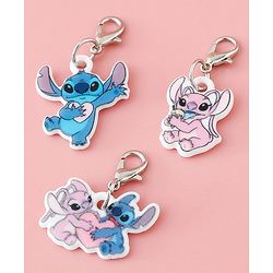 Babyhug Disney Free Size Bracelets With Stitch Design - Multicolor