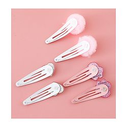 Babyhug Disney Free Size Hair Accessories Combo Sets Pack of 12- Mutlicolor