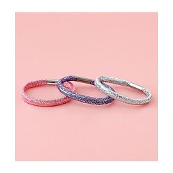 Babyhug Disney Free Size Hair Accessories Combo Sets Pack of 12- Mutlicolor