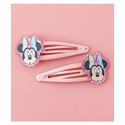 Babyhug Disney Free Size Hair Accessories Combo Sets Pack of 12- Mutlicolor
