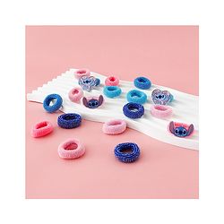 Babyhug Disney Free Size Hair Rubber Bands Pack of 2- Multicolor