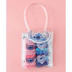 Babyhug Disney Free Size Hair Rubber Bands Pack of 2- Multicolor
